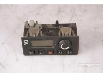 Verwarming/ Ventilatie DAF