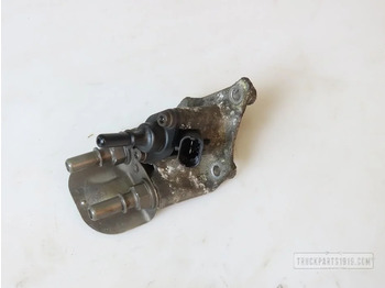 Geluiddemper/ Uitlaatsysteem IVECO