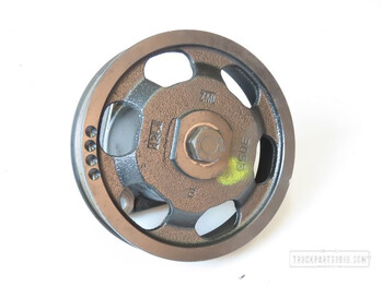 Motor en onderdelen MAN