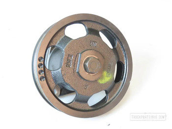 Motor en onderdelen MAN