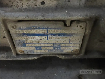 Versnellingsbak voor Vrachtwagen MAN 81.32004-6497 Versnellingsbak 12TX2621TD IT3: afbeelding 3