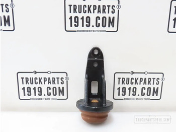 Carrosserie en exterieur MAN