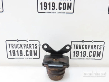 Carrosserie en exterieur MAN