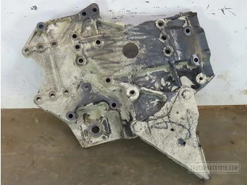 Carrosserie en exterieur MAN
