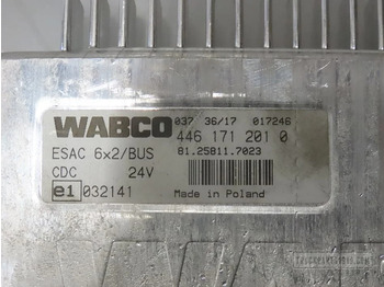 ECU voor Vrachtwagen MAN Electrical System ECAS regeleenheid: afbeelding 2