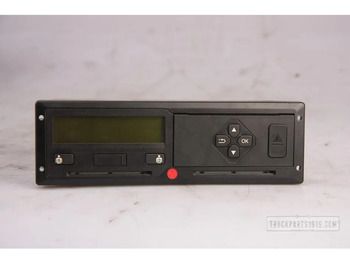 Elektrisch systeem MAN