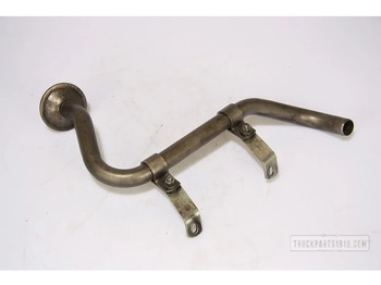 Motor en onderdelen voor Vrachtwagen MAN Engines & Parts Olie Aanzuigbuis Used: afbeelding 2