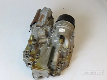 Motor en onderdelen MAN