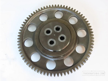 Motor en onderdelen MAN