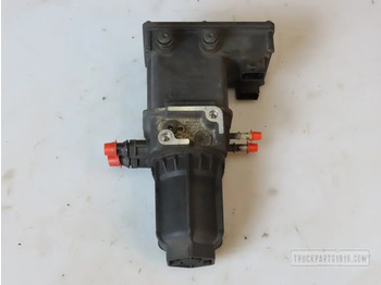 Geluiddemper/ Uitlaatsysteem MERCEDES-BENZ