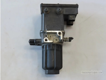 Geluiddemper/ Uitlaatsysteem MERCEDES-BENZ