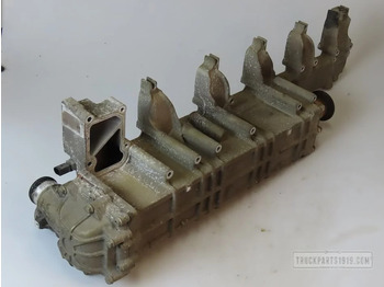 Geluiddemper/ Uitlaatsysteem MERCEDES-BENZ