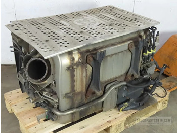 Katalysator voor Vrachtwagen Mercedes-Benz MB Exhaust System Katalysator MP4 Euro6: afbeelding 2