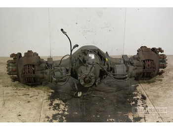 As en onderdelen MERITOR