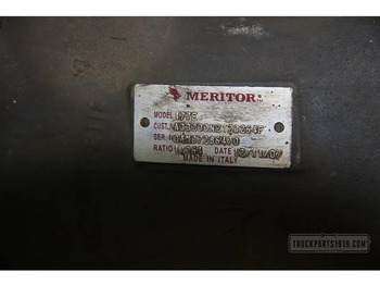 As en onderdelen MERITOR