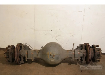 As en onderdelen voor Vrachtwagen Renault Axle & Steering Parts Achteras compleet R=2.85 Renau: afbeelding 2