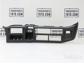 Cabine en interieur SCANIA