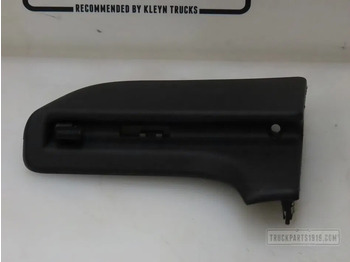 Cabine en interieur SCANIA