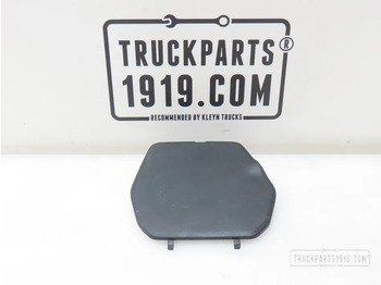 Cabine en interieur SCANIA