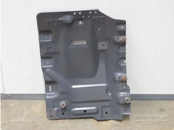 Carrosserie en exterieur SCANIA