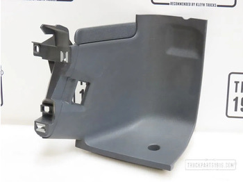 Cabine en interieur SCANIA