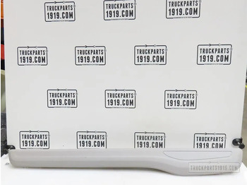 Cabine en interieur SCANIA