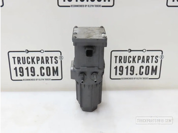 Geluiddemper/ Uitlaatsysteem SCANIA