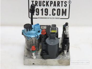 Geluiddemper/ Uitlaatsysteem VOLVO