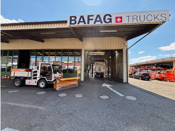 Gemeentelijke machine/ Speciaal Marke KIEFER Bokimobil 1152: afbeelding 2