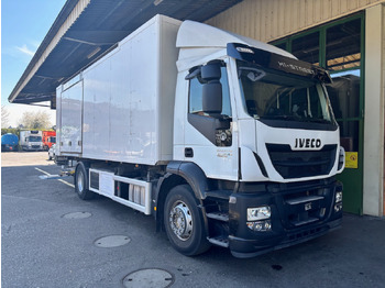 Koelwagen vrachtwagen IVECO Stralis