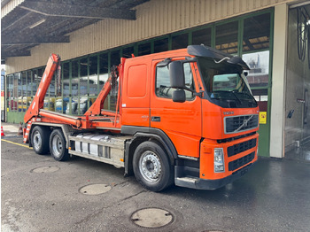 Portaalarmsysteem vrachtwagen VOLVO FM 400