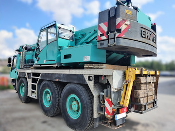 Mobiele kraan Grove GMK 3055: afbeelding 2