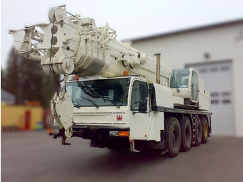 Mobiele kraan TEREX