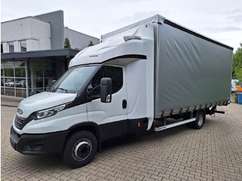 Schuifzeilen bestelwagen IVECO Daily 70c18