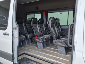 Bestelwagen met dubbele cabine MERCEDES-BENZ