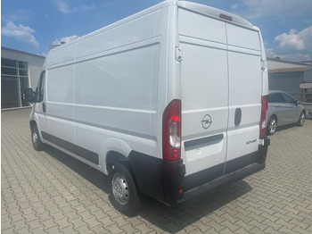 Nieuw Gesloten bestelwagen Opel Movano 165 L3H2: afbeelding 2 Nieuw Gesloten bestelwagen Opel Movano 165 L3H2: afbeelding 2