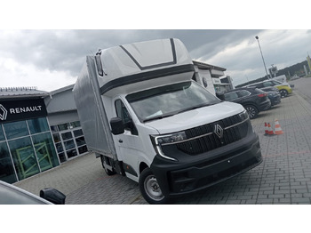 Bestelwagen open laadbak RENAULT Master