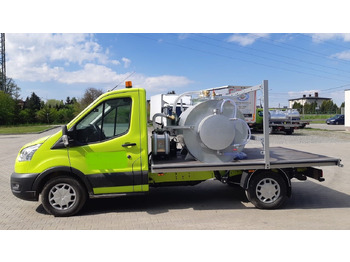 Vacuümwagen RENAULT Master