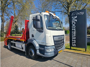 Portaalarmsysteem vrachtwagen DAF LF 220