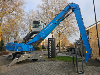 Overslagkraan FUCHS MHL340