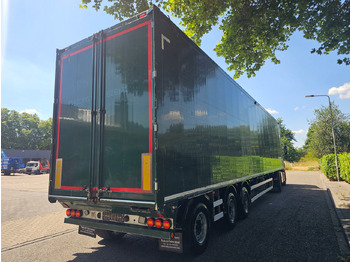 Schuifvloer oplegger Knapen K200 With Steering Axle: afbeelding 4