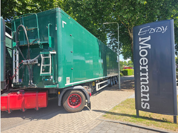 Schuifvloer oplegger KNAPEN