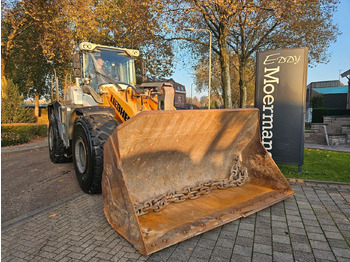 Wiellader LIEBHERR L 566