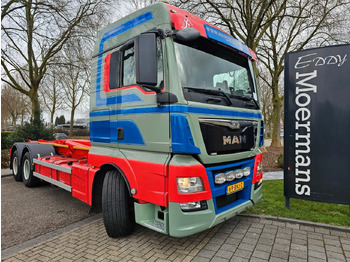 Haakarmsysteem vrachtwagen MAN TGX 26.560