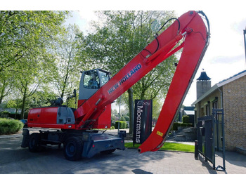 Mobiele graafmachine NEW HOLLAND