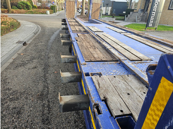 Dieplader oplegger Nooteboom OSD-73-04V Telescopic: afbeelding 3 Dieplader oplegger Nooteboom OSD-73-04V Telescopic: afbeelding 3