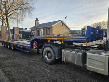 Dieplader oplegger Nooteboom OSD-73-04V Telescopic: afbeelding 4 Dieplader oplegger Nooteboom OSD-73-04V Telescopic: afbeelding 4