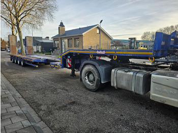 Dieplader oplegger Nooteboom OSD-73-04V Telescopic: afbeelding 2 Dieplader oplegger Nooteboom OSD-73-04V Telescopic: afbeelding 2