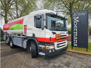 Tankwagen SCANIA P 420
