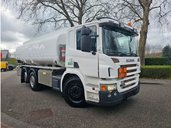 Tankwagen SCANIA P 420